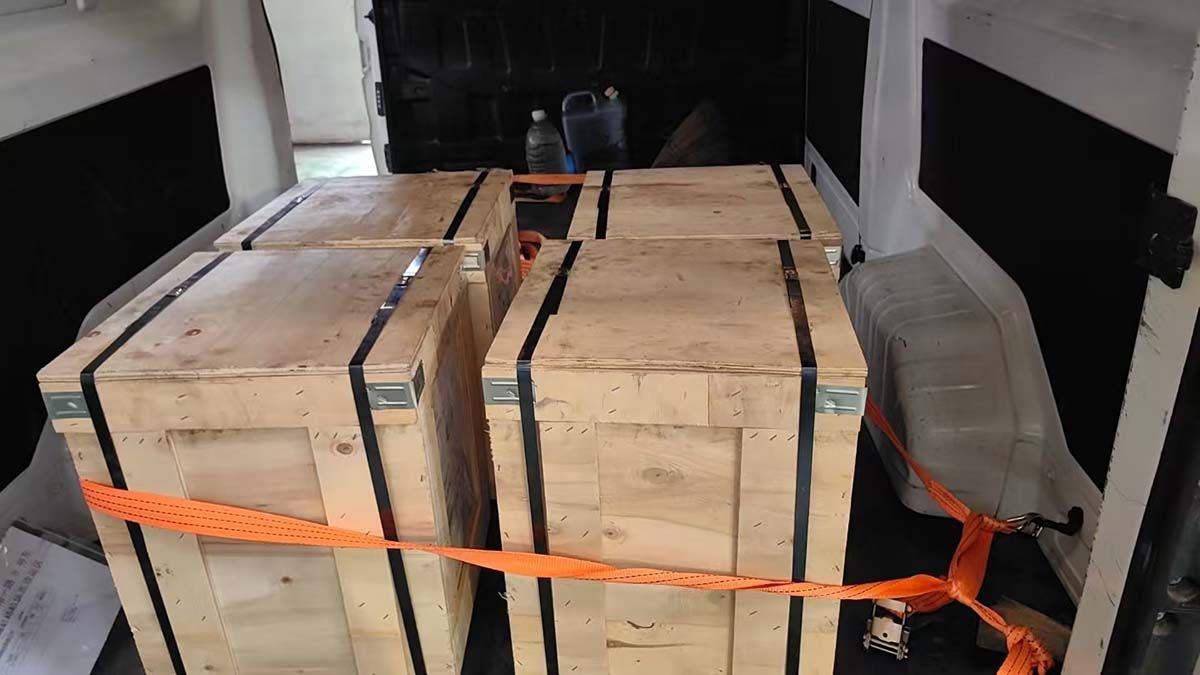 Многосегментные клинья серий DCS