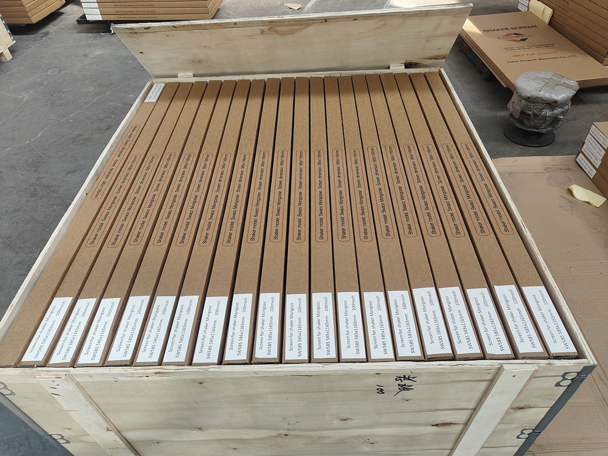 Ситовые панели