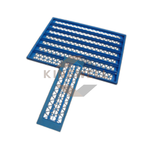 Сменные каркасные сетки для VSM 300